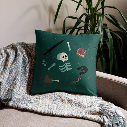 Gelatinous Pillow