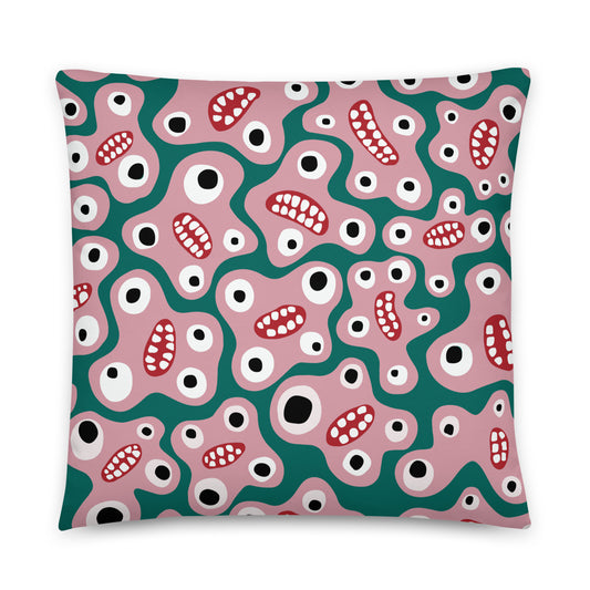 Specimen 004 - Iratus Colony - Pillow