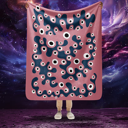 Specimen 001 - Cosmicus Bateria - Sherpa blanket