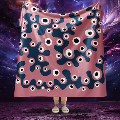 Specimen 001 - Cosmicus Bateria - Sherpa blanket